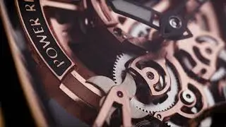 Franck Muller - Vanguard Revolution 3 Skeleton