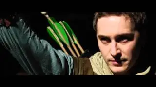 New Vic Theatre - Robin Hood & Marian