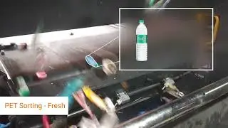 SUKA Air Sorter Dry Waste Automation Solutions for 3D and 2D Waste Material