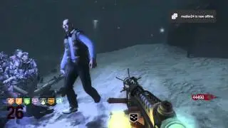 Call of the Dead: Wunderwaffe DG-2 Gameplay