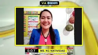 DEALER'S OPTIMIZATION TRAINING by Ms. KC Natividad