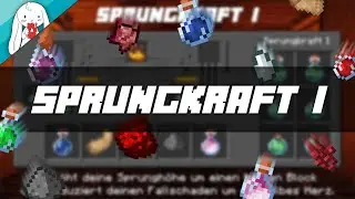 Trank der Sprungkraft I - Tr&auml;nke erkl&auml;rt  Rezept - Minecraft 1.20 Tutorial German  Deutsch [UT]