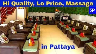 Professional High Quality Massage at Low Prices in Pattaya