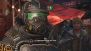 fallout 4 XP capsules munition a l' infinie!!!!!!!