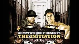 Armyfatique - The Initiation #13 - Stuck In The Mud ft. Karniege