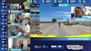 Andrew Messick Talks Return To Racing on IRONMAN VR 9
