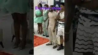 BigbrotherNaija no lose guard 3weeklive eviction show| second eviction #bigbrother #bbnaija