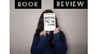 Making India Awesome || Review  || Bookbee Swati
