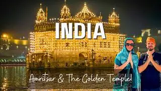 Diwali Like You&rsquo;ve Never Seen! Golden Temple Amritsar
