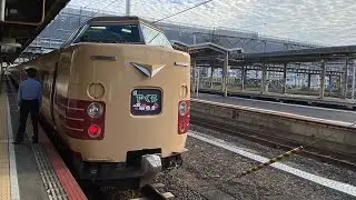 381系　特急やくも