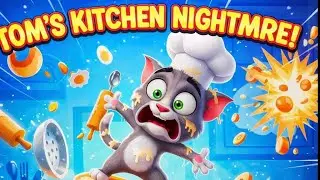 My talking tom game live stream day 167