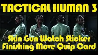 Tactical Human 3 - Call of Duty Modern Warfare