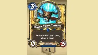 Mana Tide Totem