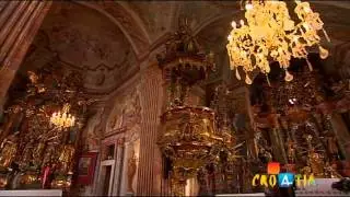 Belec Baroque Church