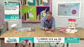 Sewing Quarter - 17th June 2018