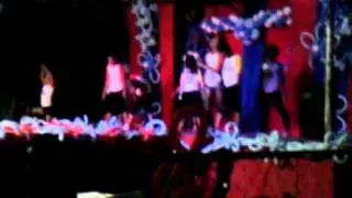 The Amazing Dancer