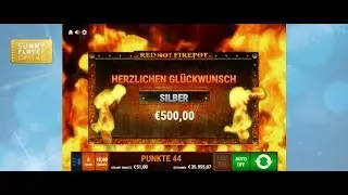 Take 5 'Red Hot Firepot' - Gamomat Automat - sunnyplayer