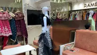 Branded Designer Dress | Crop Top | Evening Gown | Bigfestive Sale | Ramesh Creation Ahmedabad.