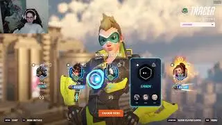 |24/01/2026| Stream VOD - Overwatch 2 & LoL QP