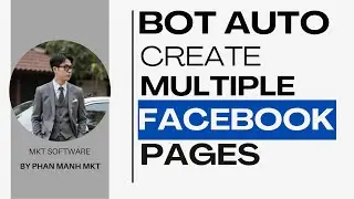 🔥 Auto Create 1000 Facebook Pages &ndash; Scale Your Brand Network Instantly!