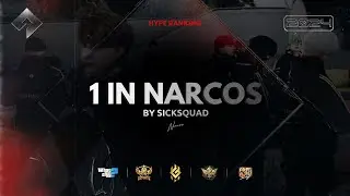 INTRO | GPL 2024 WINTER | NARCOS BY SICKSQUAD
