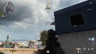 COD War Zone Money and Shooting!!