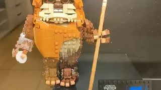 LEGO Star Wars 75430 Ewok Wicket