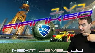 🔴 Live - 1v1 Ranked in Rocket League. How hard is it to get Platinum?