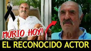 LUTO EN LA TELEVISION COLOMBIANA (Murio esta ma&ntilde;ana el reconocido actor)