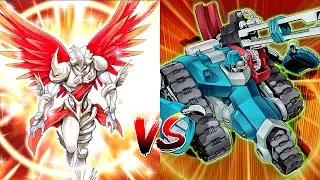 Kristya Fairy VS Machina | Edison Format with Alcohol (8K)