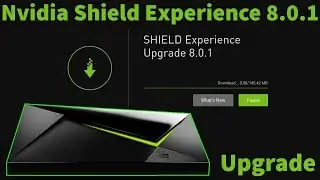 Nvidia Shield Experience Upgrade 8.0.1 - Did this Upgrade fix your issues?