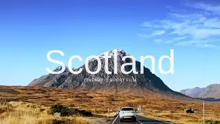 World’s Most Beautiful Road to Scotland’s Secret Island