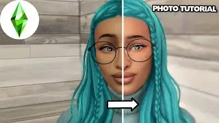 RESHADE PHOTO GUIDE FOR THE SIMS 4 📸