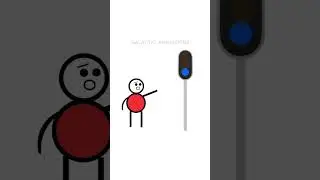 The blue light #animation #galacticadventures #funny #relatable #comedy #blue #meme #bluelights #lol