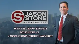 What Is Jason Stone's Role? - Jason Stone Injury Lawyers - 888-958-0720