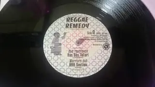 RAS COS TAFARI - DUB RESISTANCE & VERSION (HQsound)