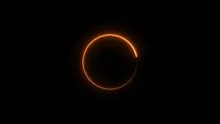 Neon Circle Loading Icon Animation, 4K Neon Circle Loop on Black, 4K Neon Circle Loop Animation, Glo