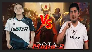 😀😀Heroic vs Entity Jugando en el torneo Elite League😀😀