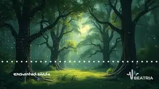 BEATRIA - Enchanted Glade 🌿✨ | Fantasy Music | Royalty Free Magical Instrumental Soundtrack
