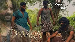 Devara movie bhaira fight in forest&hellip;@csfilms official