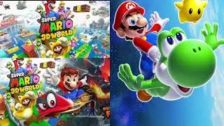 Playing Captain Toad Goes Forth 6 Times At Once! #nintendo #mario #captaintoad