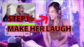 How to get a girlfriend (Kyootbot Speed Dating)