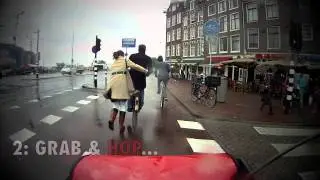 The Dutch Side Saddle Hop