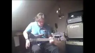 Fender Super Champ X2 / lead tone