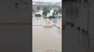 vodardara in heavy rain 🌧️☔ 2024