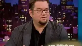 Darren Wilson Part 1 on It's Supernatural with Sid Roth
