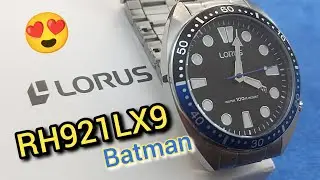 Reloj Lorus 