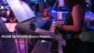 MUSIC COMPILATION - PAULA HERMOSA Feat: JR & CO BAND...