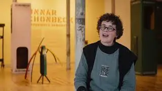 Please, Touch the Exhibit: Gunnar Schonbeck and MASS MoCA's No Experience Required