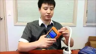 CT894 - CCTV Tester Pro